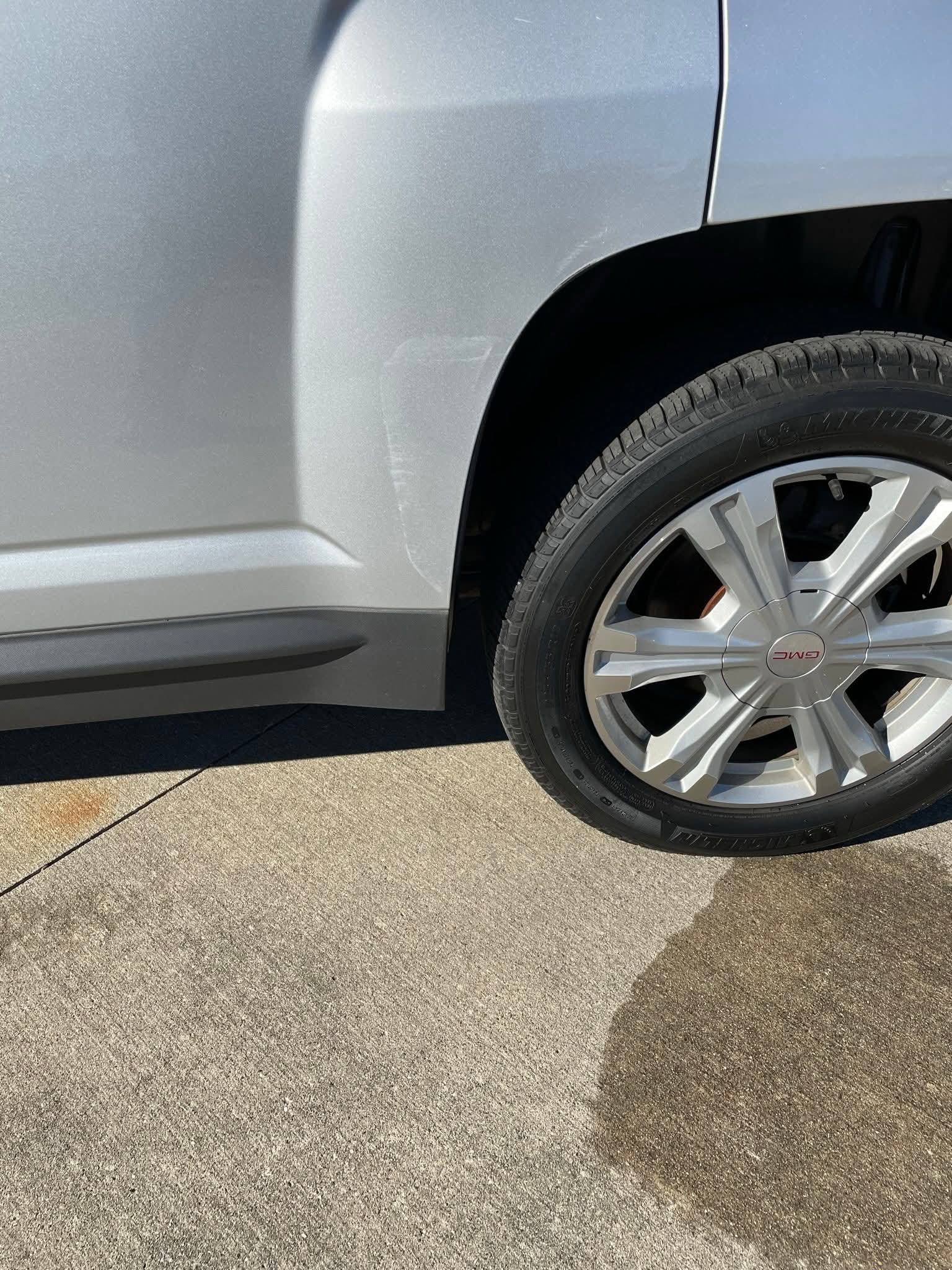 Dent Gent - After Repair